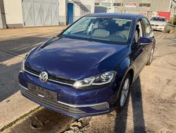 Blau Gebraucht 2020 VW Golf VII Comfortline Limousine | 21.050 € (Fairer Preis)