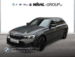 Grau Gebraucht 2023 BMW M340 M Sport Limousine | 52.890 € (Etwas zu teuer)