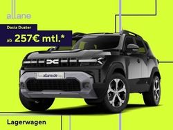 Schwarz (perlmuttschwarz) Neu 2025 Dacia Duster Journey SUV | 27.612 € (Fairer Preis)