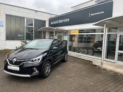 Schwarz Gebraucht 2024 Renault Captur Techno SUV | 21.900 € (Etwas zu teuer)