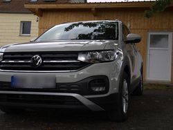 Beige Gebraucht 2024 VW T-Cross SUV | 19.600 € (Fairer Preis)