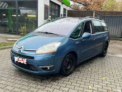 Blau Gebraucht 2010 Citroën Grand C4 Picasso Tendance Van / Kleinbus | 2.999 € (Teuer)