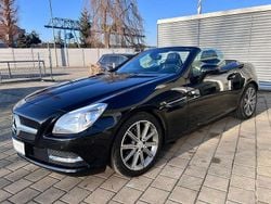 Schwarz Gebraucht 2012 Mercedes SLK200 Cabrio | 15.900 € (Fairer Preis)