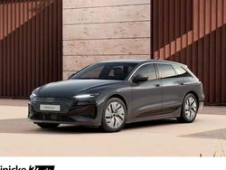 Grau Neu 2025 Audi A6 e-tron Ambiente Kombi | 59.490 € (Guter Preis)