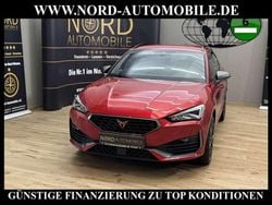 Desire red perleffekt (metallic) Gebraucht 2021 Cupra Leon VZ Kombi | 20.990 € (Guter Preis)