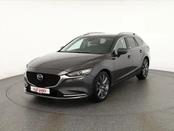 Grau Gebraucht 2022 Mazda 6 | 26.490 € (Fairer Preis)