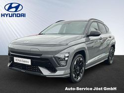 Abyss black / sol (grau Neu 2025 Hyundai Kona N Line SUV | 43.290 € (Etwas zu teuer)