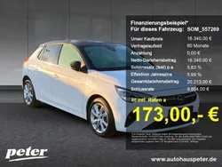 Weiß Gebraucht 2023 Opel Corsa Elegance Kleinwagen | 16.340 € (Guter Preis)