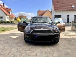 Braun Gebraucht 2012 Mini ONE Kleinwagen | 2.999 € (Guter Preis)