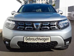 Grau Gebraucht 2021 Dacia Duster Prestige SUV | 10.900 € (Superpreis)