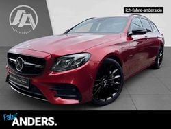 Hyazinthrot Gebraucht 2020 Mercedes E53 AMG AMG Kombi | 44.974 € (Superpreis)