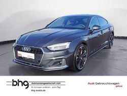 Grau Gebraucht 2022 Audi A5 Sportback S-Line Kleinwagen | 35.860 € (Guter Preis)