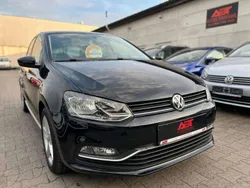 Schwarz Gebraucht 2015 VW Polo Kleinwagen | 7.999 € (Fairer Preis)