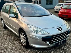 Silber Gebraucht 2007 Peugeot 307 Kombi | 1.499 € (Guter Preis)