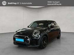 Midnight black Gebraucht 2023 Mini Cooper SE Essential Kleinwagen | 20.990 € (Fairer Preis)