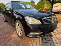 Schwarz Gebraucht 2012 Mercedes C180 Elegance Limousine | 6.300 € (Fairer Preis)