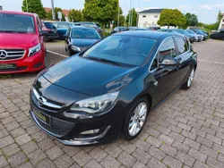 Schwarz Gebraucht 2015 Opel Astra OPC Limousine | 6.750 € (Guter Preis)