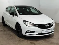 Weiß Gebraucht 2019 Opel Astra Edition Limousine | 9.980 € (Guter Preis)