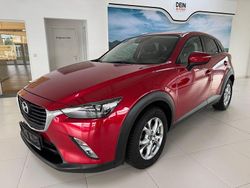 Rot Gebraucht 2018 Mazda CX-3 Exclusive-Line SUV | 16.270 € (Fairer Preis)