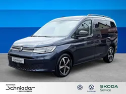 Blau Gebraucht 2022 VW Caddy Life Van / Kleinbus | 29.590 € (Fairer Preis)