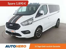 Frozen white Gebraucht 2023 Ford Transit Custom Sport | 45.100 € (Guter Preis)