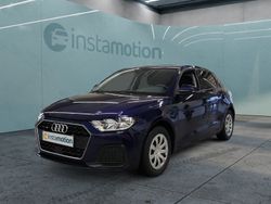 Blau Gebraucht 2024 Audi A1 Sportback Advanced Plus Kleinwagen | 22.940 € (Fairer Preis)