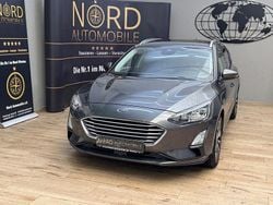 Magnetic grau metallic (metallic) Gebraucht 2021 Ford Focus Kombi | 15.400 € (Guter Preis)