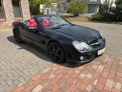 Gebraucht 2007 Mercedes SL55 AMG AMG Cabrio | 24.750 € (Superpreis)