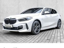 Weiß Gebraucht 2022 BMW 120 M Sport Kleinwagen | 25.990 € (Fairer Preis)