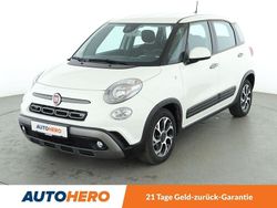 Weiß Gebraucht 2020 Fiat 500L Cross Van / Kleinbus | 13.200 € (Fairer Preis)