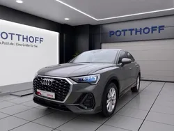 Grau Gebraucht 2024 Audi Q3 Sportback Ambiente SUV | 39.750 € (Superpreis)