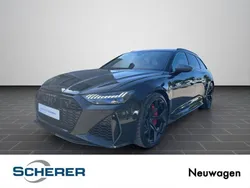 Schwarz Neu 2025 Audi RS6 Performance Kombi | 135.670 €