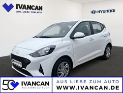 Atlas white Gebraucht 2025 Hyundai i10 Select Kleinwagen | 14.790 € (Fairer Preis)