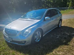Silber Gebraucht 2007 Mercedes R500 Van / Kleinbus | 7.500 € (Superpreis)