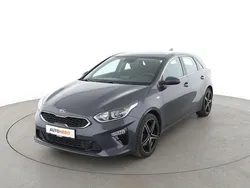 Grau Gebraucht 2018 Kia Ceed Vision Limousine | 13.680 € (Fairer Preis)