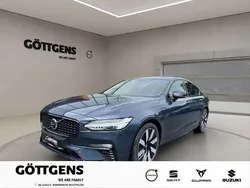 Denim blue Gebraucht 2024 Volvo S90 Ultimate Limousine | 41.500 €
