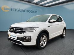 Weiß Gebraucht 2021 VW T-Cross SUV | 20.349 € (Fairer Preis)
