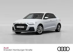 Gletscherweiß metallic Neu 2025 Audi A1 Advanced Plus Kleinwagen | 33.749 € (Teuer)