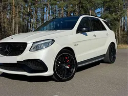 Gebraucht 2019 Mercedes GLE63 AMG AMG SUV | 44.699 € (Teuer)
