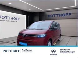 Rot Gebraucht 2022 VW T7 Van | 43.997 € (Superpreis)