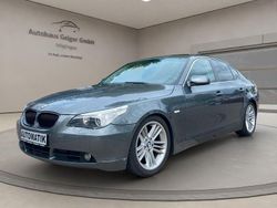 Grau Gebraucht 2005 BMW 530 Performance Limousine | 5.680 € (Superpreis)