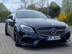 Schwarz Gebraucht 2016 Mercedes CLS500 Shooting Brake Kombi | 31.500 € (Guter Preis)