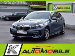 Grau Gebraucht 2024 BMW 118 M Sport Kleinwagen | 26.970 € (Fairer Preis)