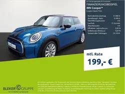 Blau Gebraucht 2023 Mini Cooper Classic Kleinwagen | 21.970 € (Teuer)