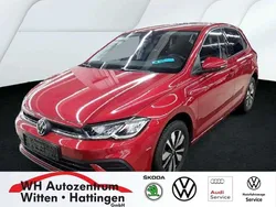 Kings red metallic Gebraucht 2024 VW Polo Move Limousine | 21.790 € (Fairer Preis)