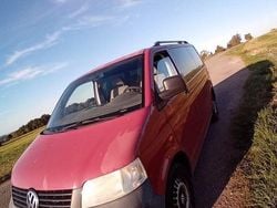 Rot Gebraucht 2006 VW T5 Van | 4.500 € (Superpreis)