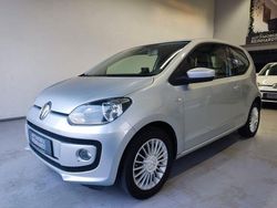 Silber Gebraucht 2013 VW up! high up! Kleinwagen | 4.955 € (Fairer Preis)