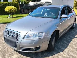 Silber Gebraucht 2006 Audi A6 Kombi | 2.800 € (Guter Preis)
