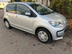 Silber Gebraucht 2013 VW up! move up! Kleinwagen | 3.880 € (Guter Preis)