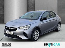 Kontrast grau/quarz silber Gebraucht 2021 Opel Corsa Edition Kleinwagen | 13.990 € (Fairer Preis)
